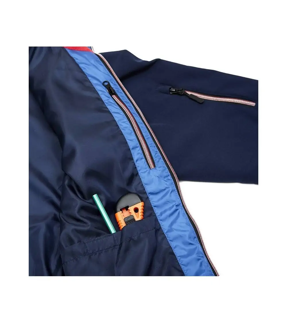 CHAQUETA UNISEX SOFTSHELL ACOLCHADA