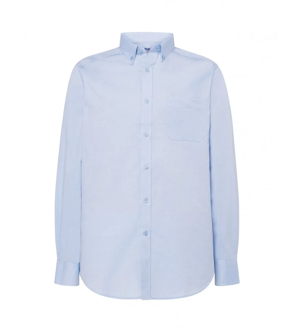 CAMISA OXFORD CABALLERO