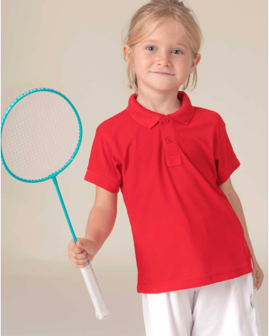 POLO UNISEX PARA NIÑOS