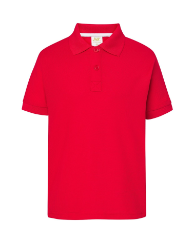 POLO UNISEX PARA NIÑOS