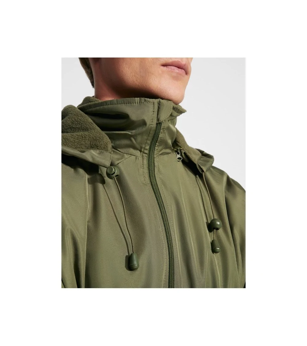 CHAQUETA LIGERA REPELENTE AL AGUA