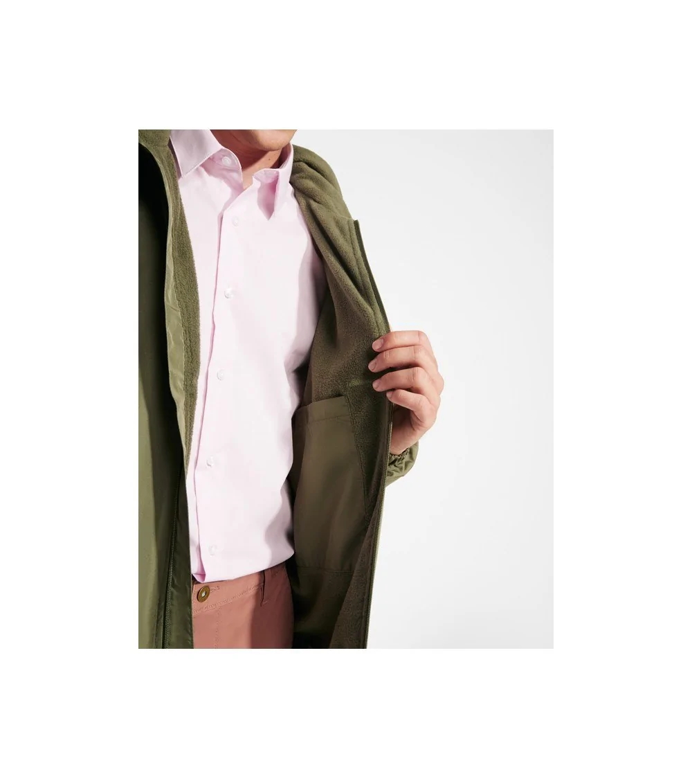 CHAQUETA LIGERA REPELENTE AL AGUA