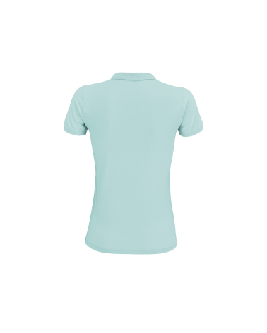 POLO SRA 100% ALGODÓN ECOLÓGICO