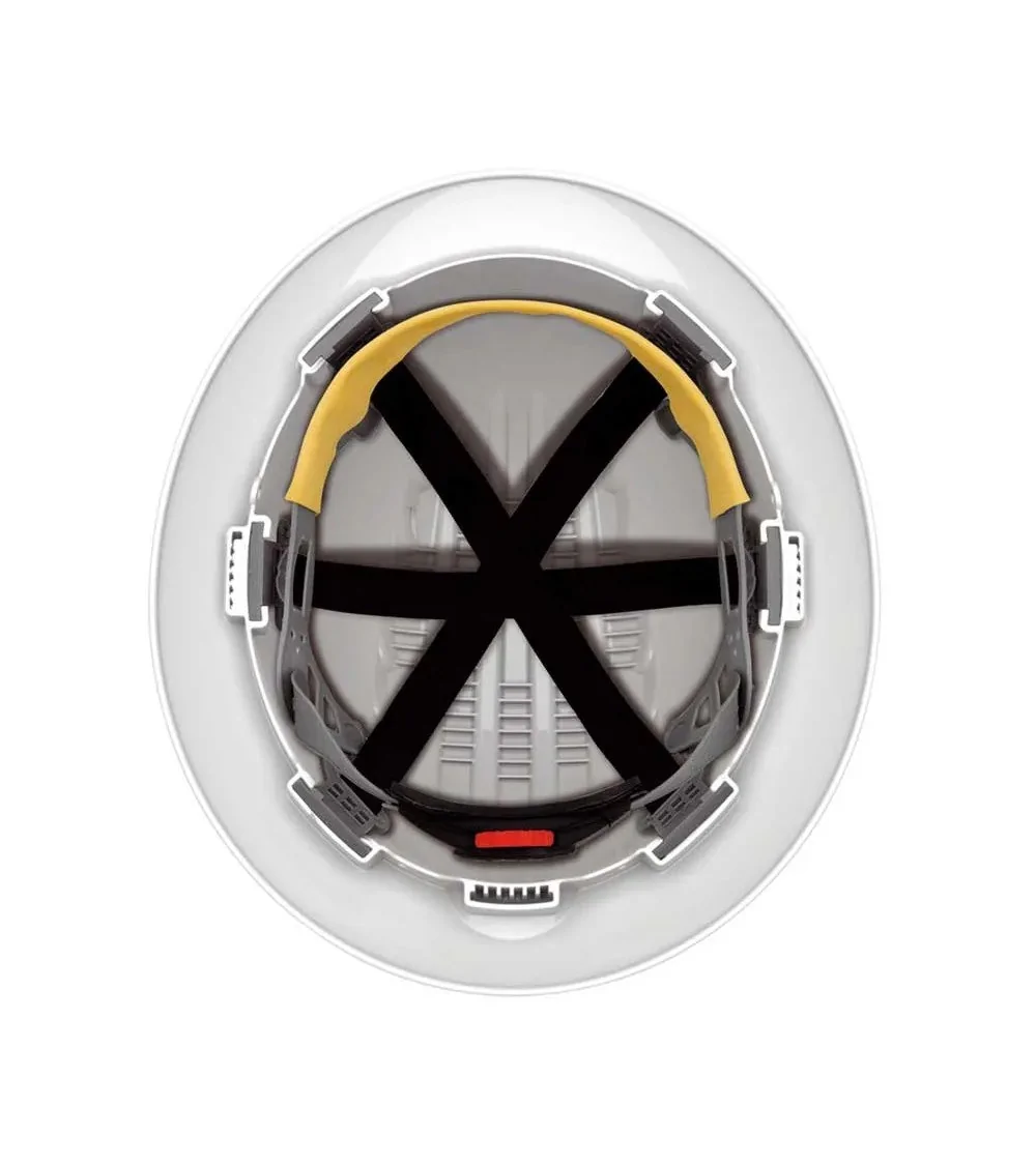 CASCO DE SEGURIDAD ALA COMPLETA