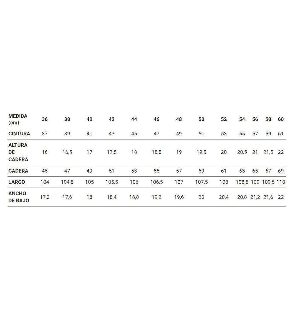 PANTALON VISCOSA CABALLERO