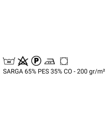 BATA SRA MANGA LARGA ECONÓMICA