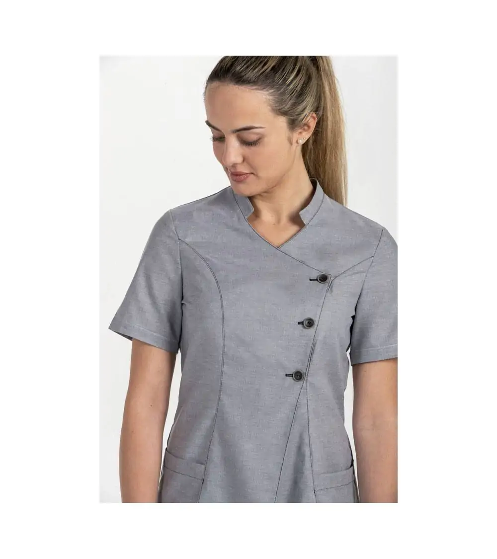 CHAQUETA CRUZADA BOTONES