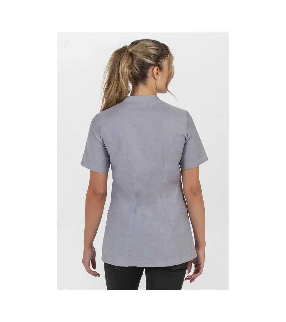 CHAQUETA CRUZADA BOTONES