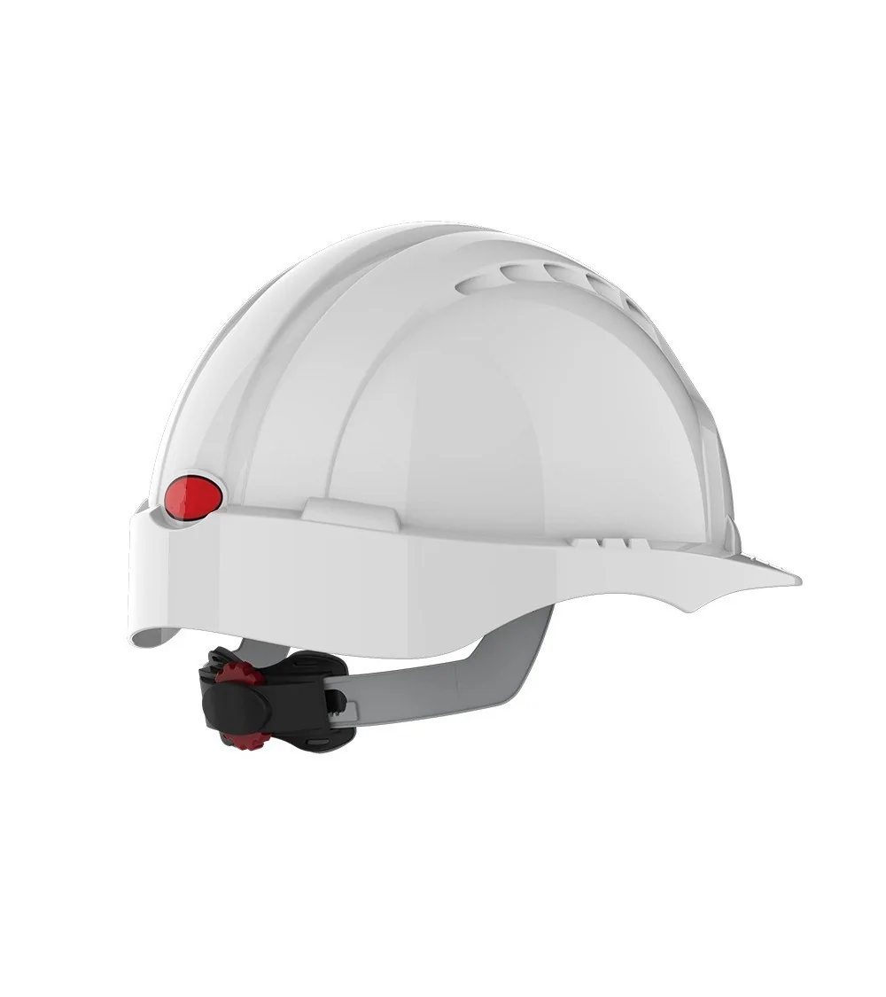 CASCO DE OBRAS RIESGO ELÉCTRICO