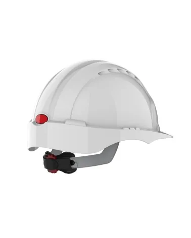 CASCO DE OBRAS RIESGO ELÉCTRICO