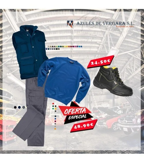 PACK LABORAL INVIERNO