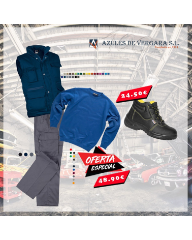 PACK LABORAL INVIERNO