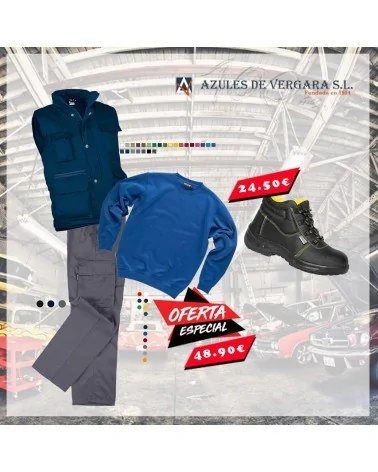 PACK LABORAL INVIERNO