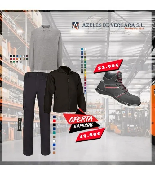 PACK LABORAL INVIERNO 2