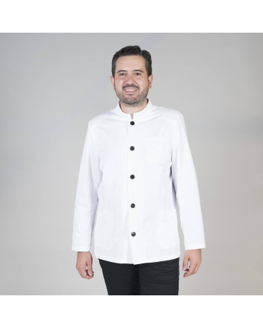 CHAQUETA CUELLO TIRILLA