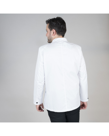 CHAQUETA CUELLO TIRILLA