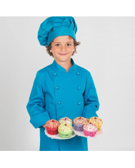 CHAQUETA DE COCINA NIÑO