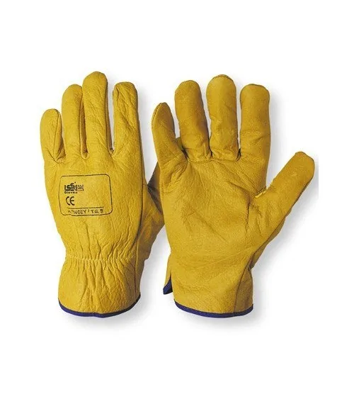 ✓ Guantes Electricista