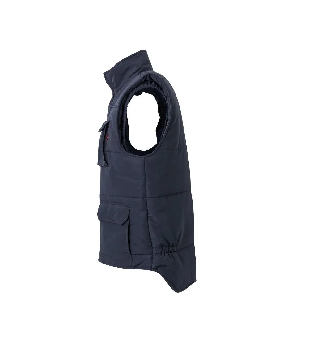 CHALECO MULTIBOLSILLOS ACOLCHADO