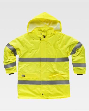 PARKA FLUO