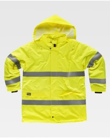 PARKA FLUO