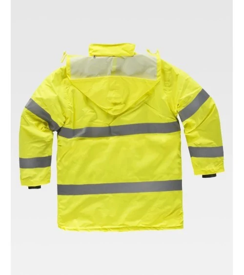 PARKA FLUO