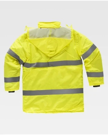 PARKA FLUO