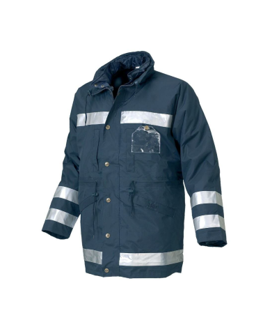PARKA DESMONTABLE BANDAS