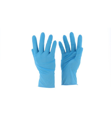GUANTE NITRILO (100UDS)