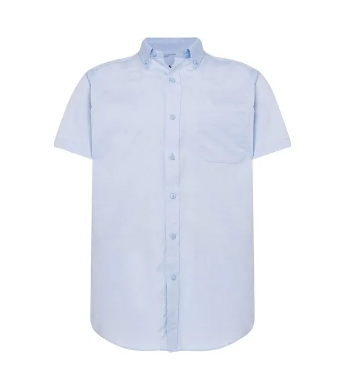 CAMISA MANGA CORTA OXFORD