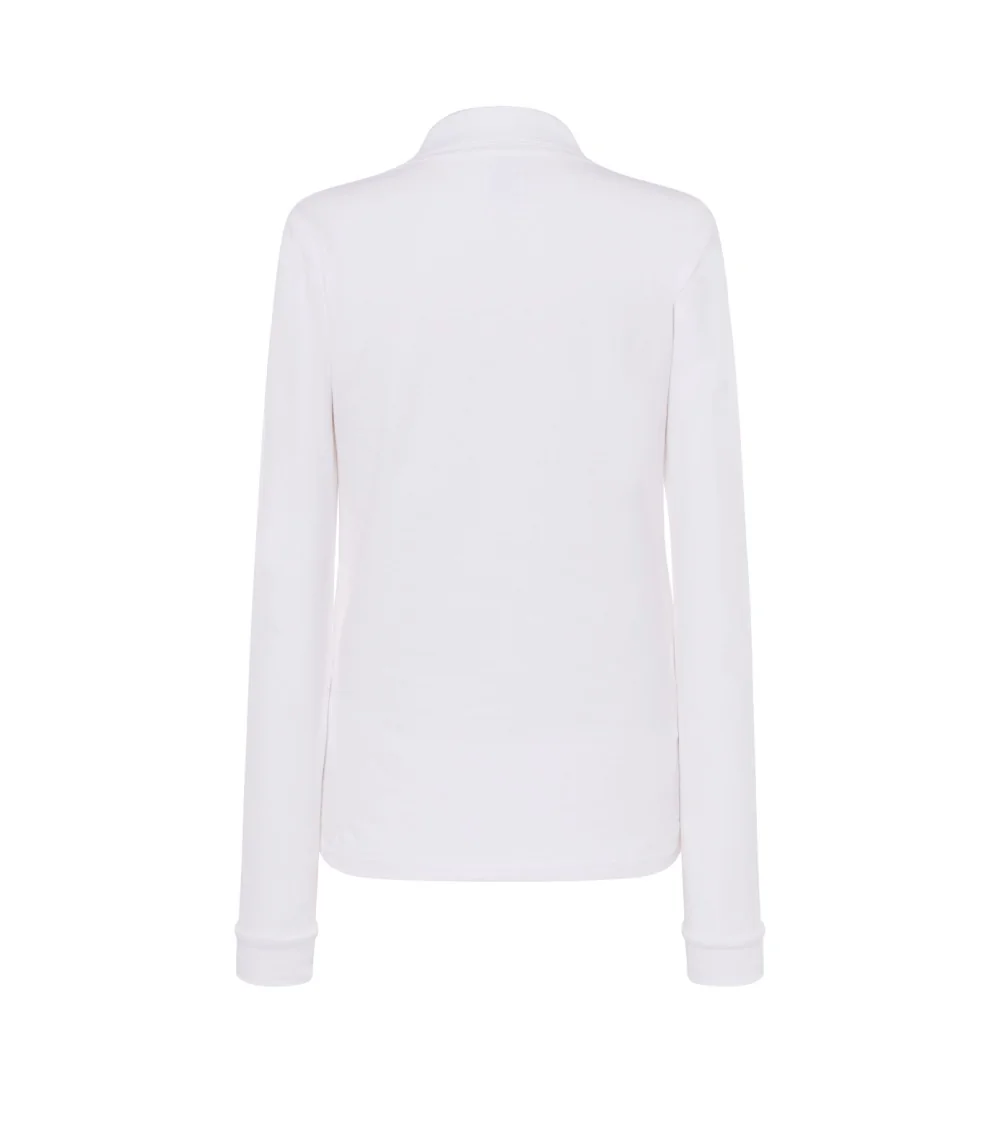 POLO LADY ALGODON M/L