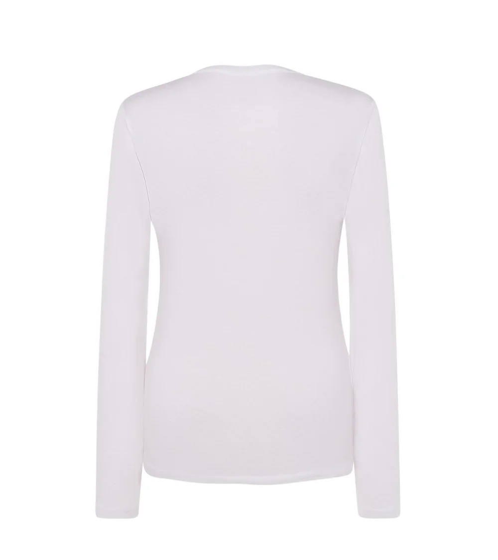 CAMISETA MANGA LARGA CHICA