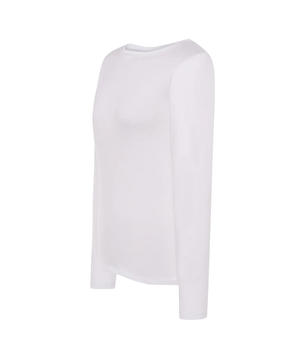 CAMISETA MANGA LARGA CHICA