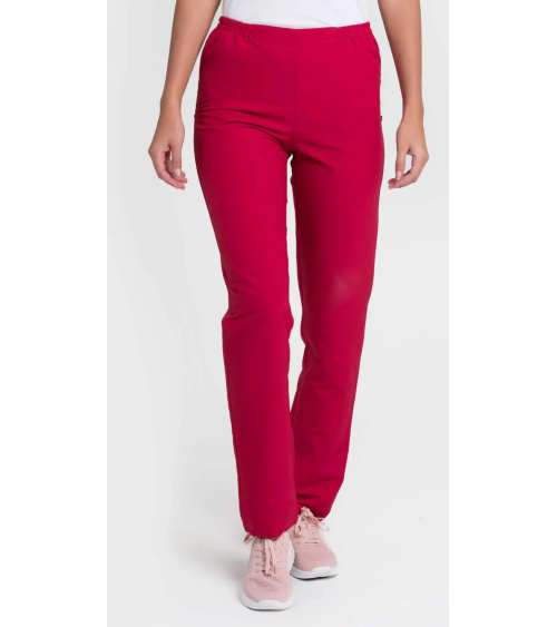 PANTALON MICROFIBRA MUJER