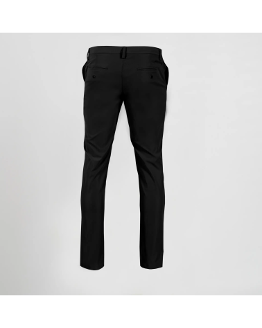 PANTALÓN CHINO CBRO ANTIARRUGAS ATRAS