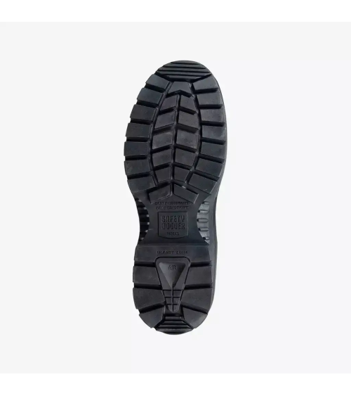 BOTA METAL FREE S3 IMPERMEABLE COSTADO