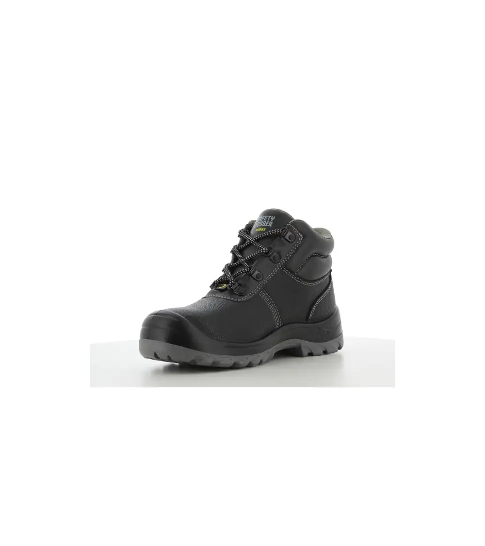 Bota de seguridad S3 SCR FO