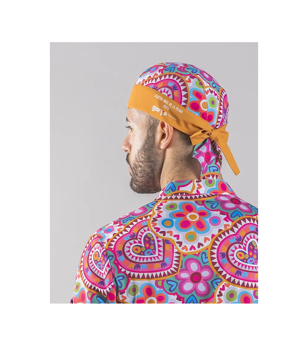 GORRO PIRATA VIVA MEXICO AGATHA