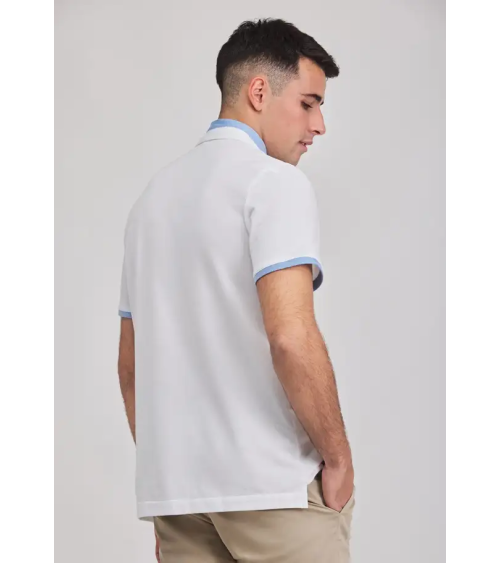 POLO UNISEX MANGA CORTA