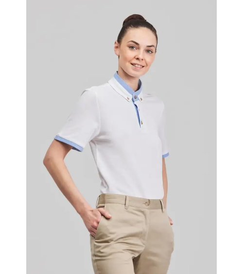 POLO UNISEX MANGA CORTA