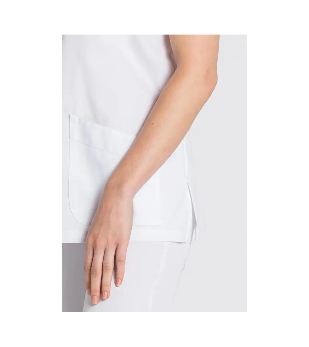 CASACA M/CORTA CUELLO MAO