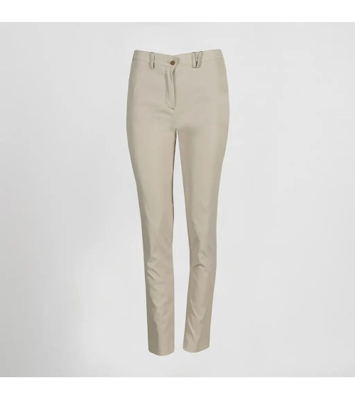 PANTALÓN CHINO SRA ANTIARRUGAS