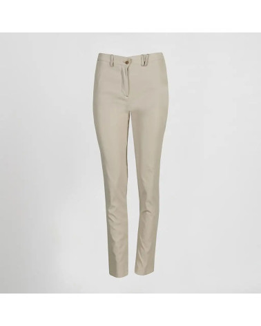 PANTALÓN CHINO SRA ANTIARRUGAS