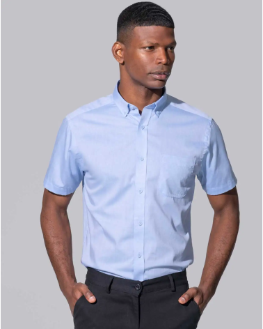 CAMISA MANGA CORTA OXFORD