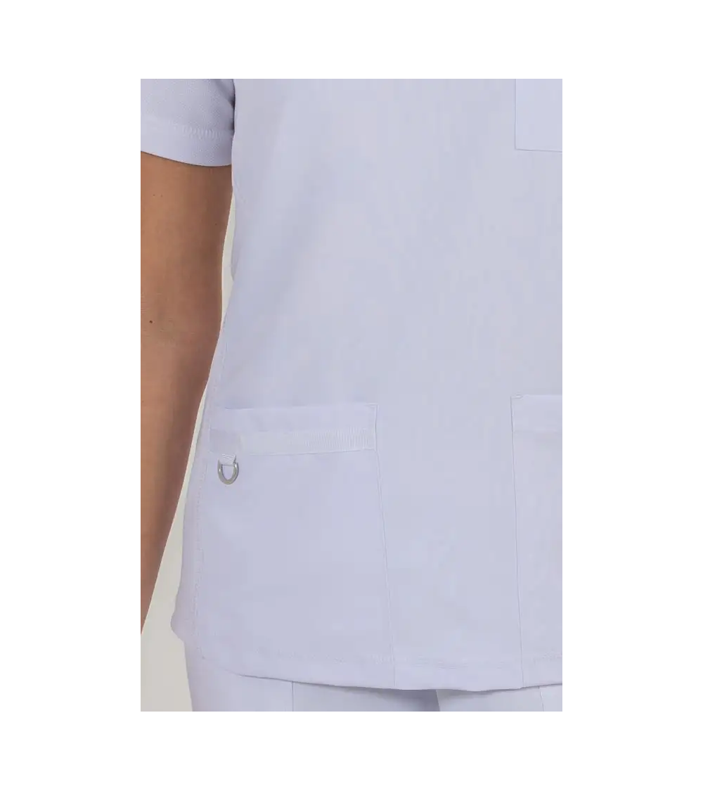 CASACA SRA MICROFIBRA Y PUNTO PIQUÉ