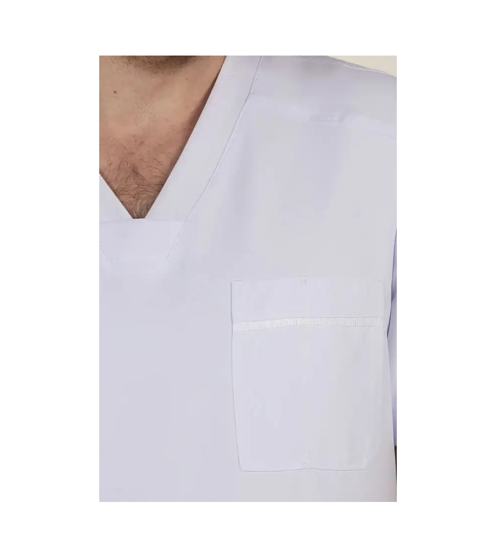 CASACA MICROFIBRA Y PUNTO PIQUÉ