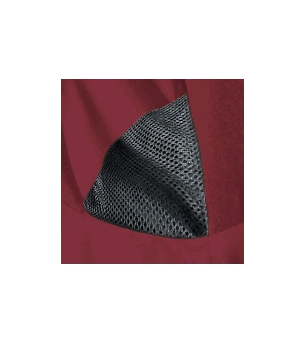 CHAQUETA COCINA CORCHETES