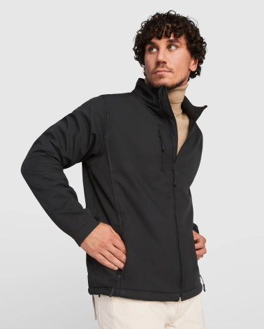 SOFTSHELL CON FORRO MICROPOLAR