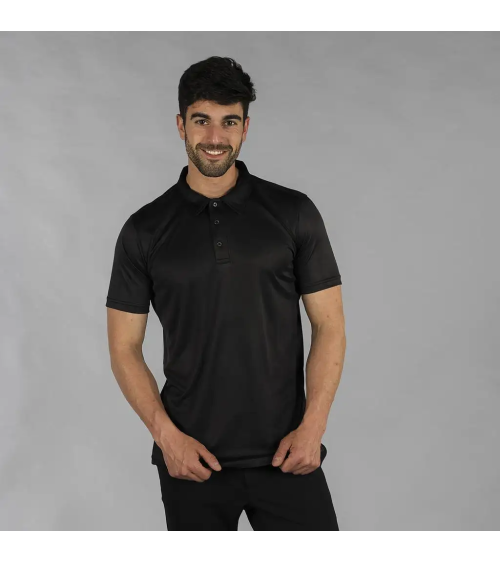 POLO UNISEX TEJIDO INTERLOCK