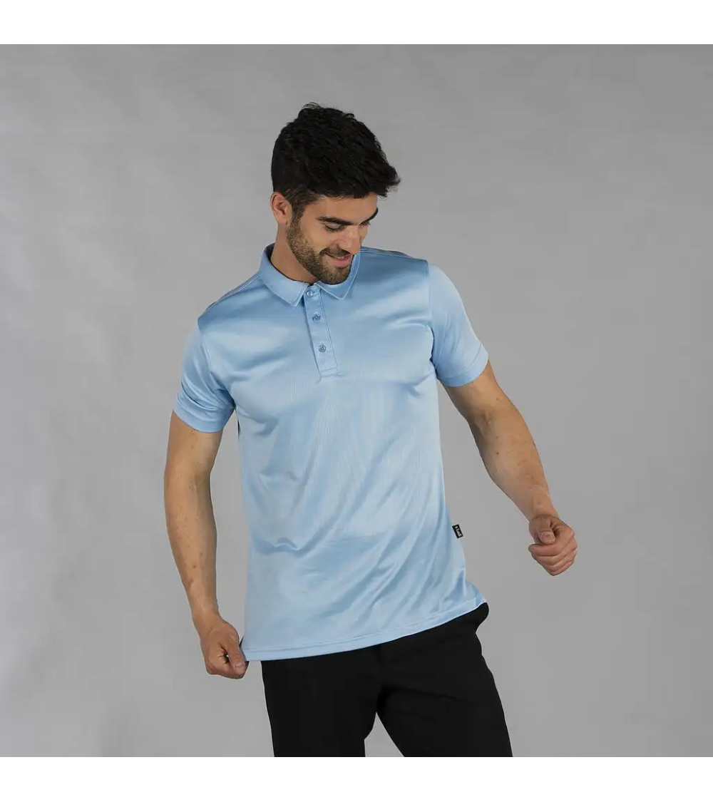 POLO UNISEX TEJIDO INTERLOCK